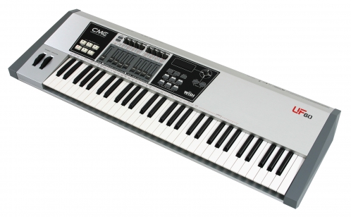 CME UF60 master keyboard 61 keys