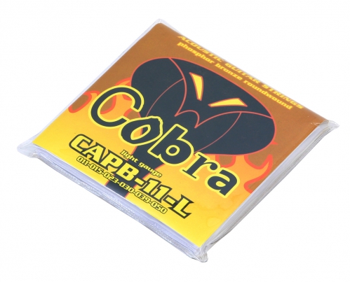 Cobra CAPB11-L acoustic guitar strings
