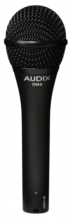 Audix OM-6 dynamic microphone
