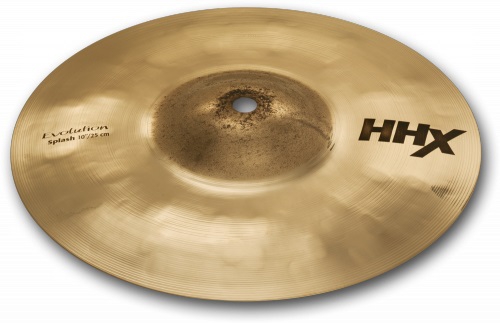 Sabian 10″ HHX Evolution Splash drum cymbal