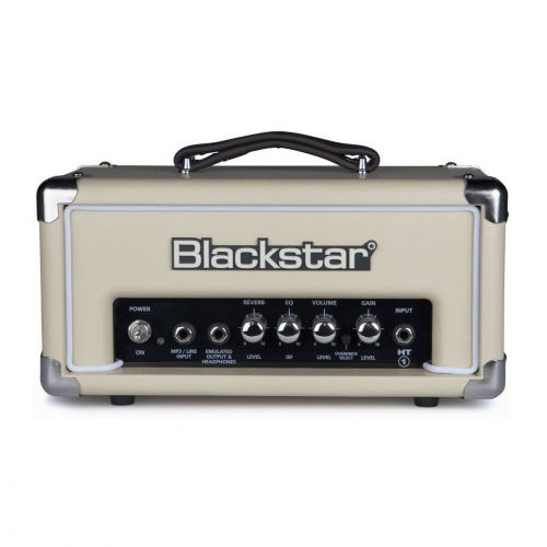 Blackstar HT-1RH Head Blonde Limited Edition head guitar amplifier