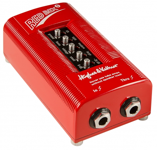 Hughes & Kettner RED BOX 5