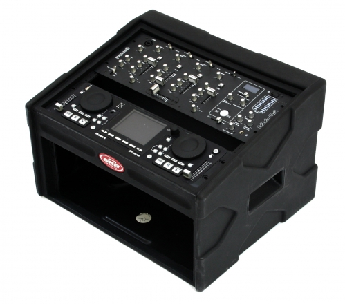 SKB 84 DJ 8HE Shuttle Case