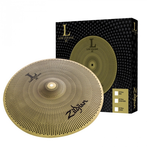 Zildjian Low Volume 20″ Ride cymbal