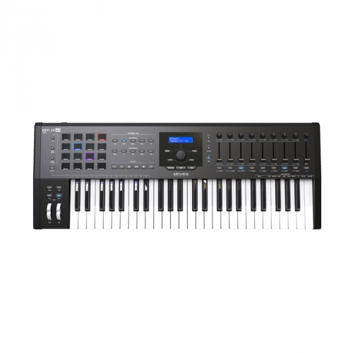 Arturia Keylab MKII 49 BK keyboard controller, black
