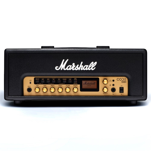 Marshall Code 100H 100W head guitar amplifier