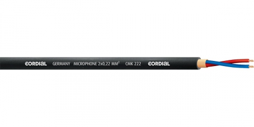 Cordial CMK 222 microphone cable