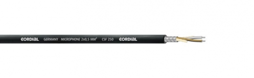 Cordial CSF 250 microphone cable