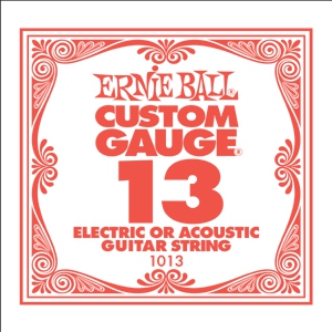 ErnieBall 1013 guitar string ′13′