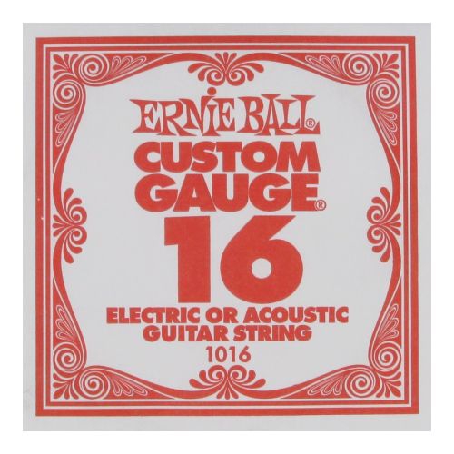 ErnieBall 1016 guitar string ′16′