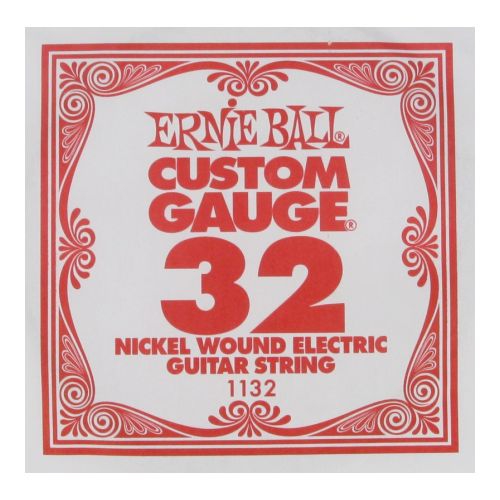 ErnieBall 1132 guitar string
