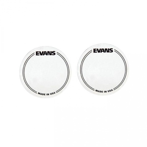 Evans clear plastic patch (2 pcs)