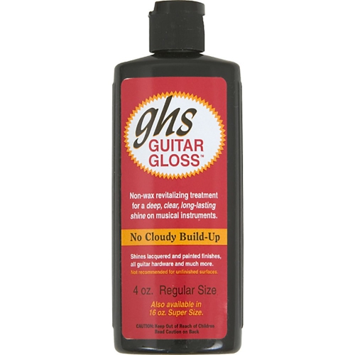 GHS A92 Guitar Gloss polish 118 ml