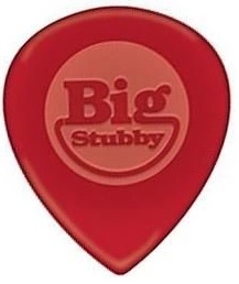 Dunlop 4750 Big Stubby pick 1.0mm