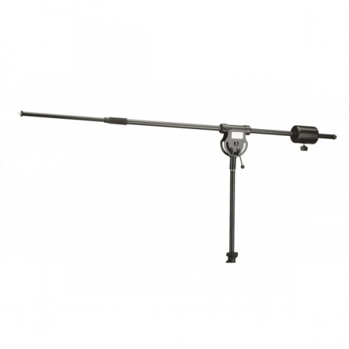 K&M 21231 telescopic boom arm for microphone stand