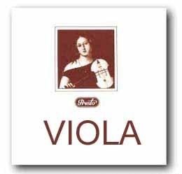 Presto Viola A String