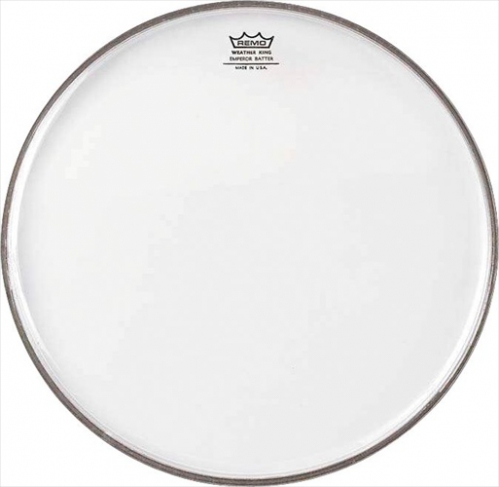 Remo BE-0314-00 Emperor 14″ clear drumhead