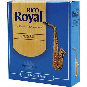 Rico Royal 1.5 Alto Saxophone Reed