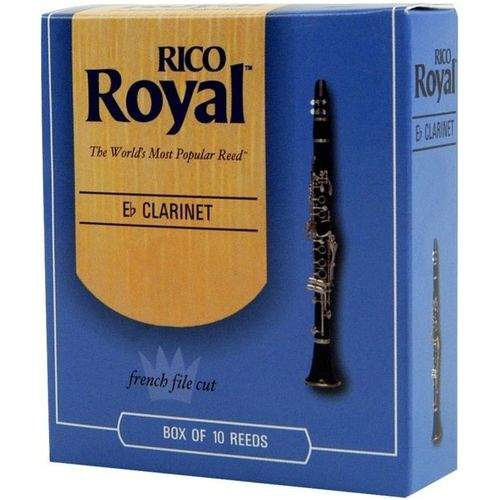 Rico Royal 1.5 Bb clarinet reed