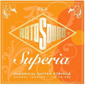 Rotosound CL-2 Superia classical guitar strings