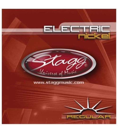 Stagg EL1046 electric guitar strings 10-46