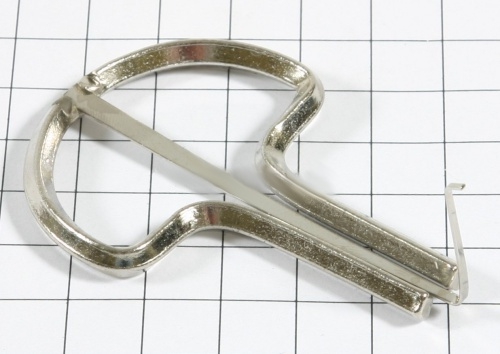 Schwartz Jew′s harp size 8 (nickel)