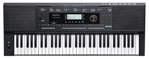 Kurzweil KP 110 keyboard