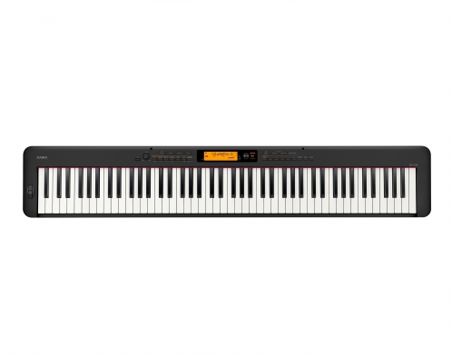 Casio CDP S350BK digital piano, black
