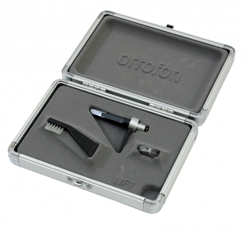 Ortofon Pro S Concorde set cartridge + needle + case