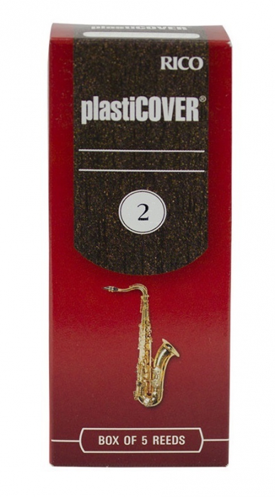 Rico Plasticover 2.0 alto saxophone reed