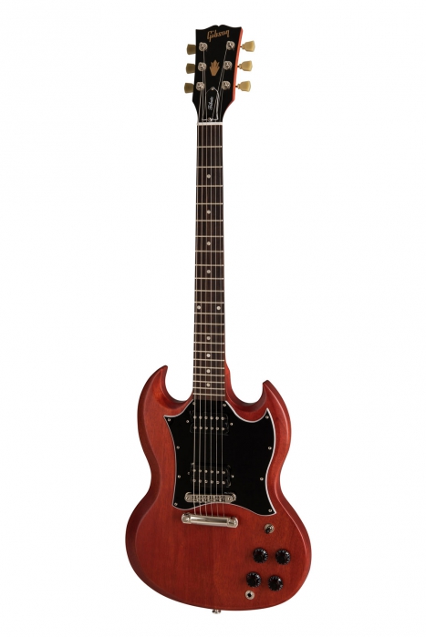 Gibson Sg Standard Tribute 2019 VCS Vintage Cherry Satin electric guitar