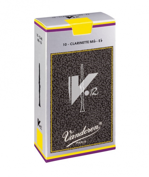 Vandoren V12 4.0 Clarinet Reed