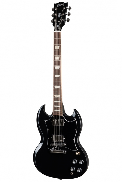 Gibson SG Standard 2019 EB Ebony electric guitar