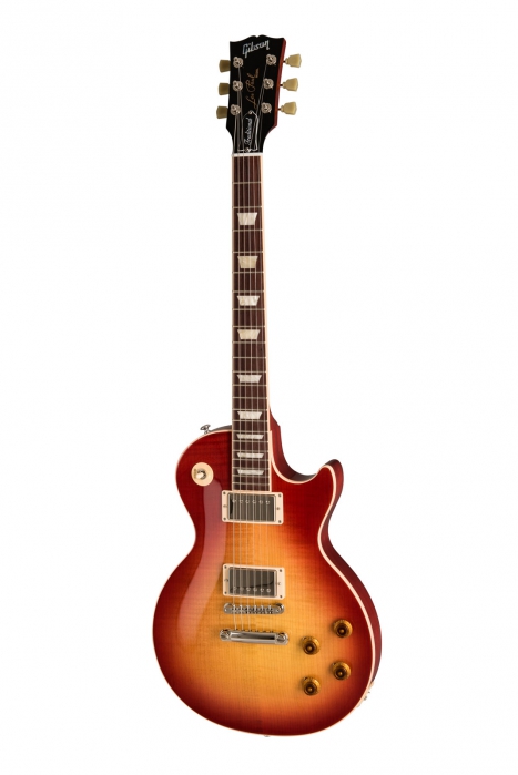 Gibson Les Paul Traditional 2019 HCS Heritage Cherry Sunburst electric guitar
