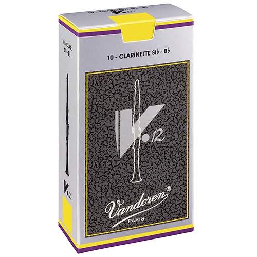 Vandoren V12 2.5 Clarinet Reed