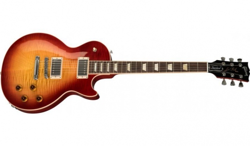 Gibson Les Paul Standard 2019 HCS Heritage Cherry Sunburst electric guitar