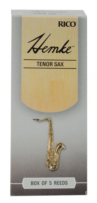 Rico Hemke 3.0 Tenor Saxophone Reed