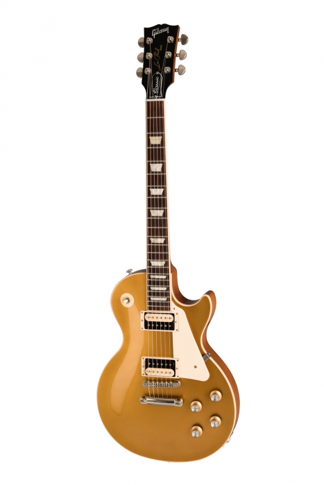 Gibson Les Paul Classic 2019 GT Gold Top electric guitar