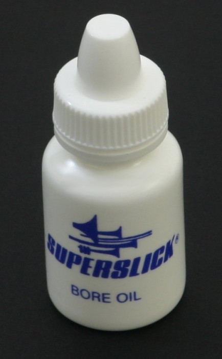 Superslick Bore Oil for brass instruments