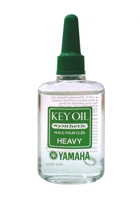 Yamaha Key Oil for brass instruments (heavy)