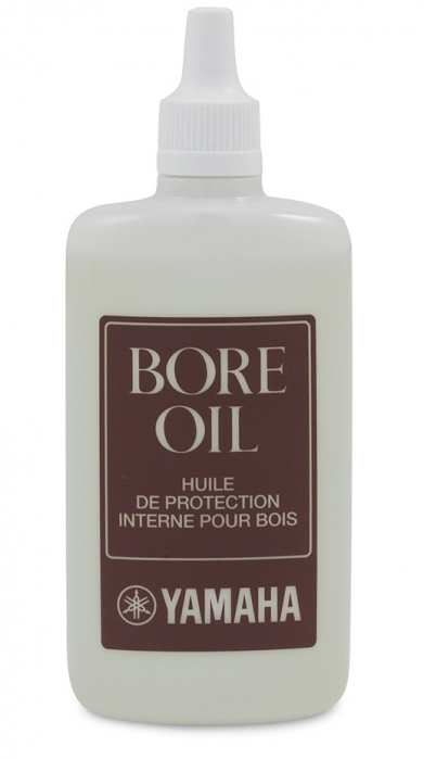 Yamaha Bore Oil for woodwind instruments