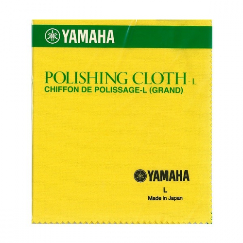 Yamaha Polishing Cloth L cloth for wind instrument cleaning