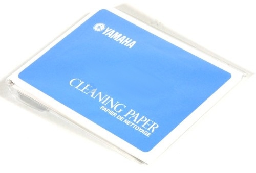 Yamaha Cleaning Paper CP3