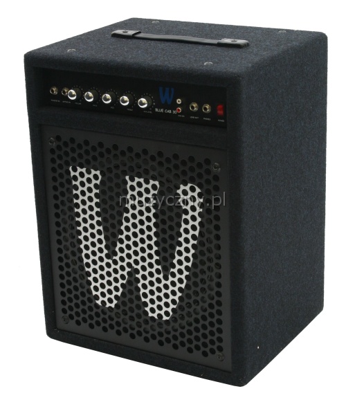 Warwick Blue Cab 30 bass amplifier combo 30W