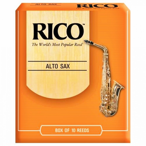 Rico Std. 3.0 alto saxophone reed