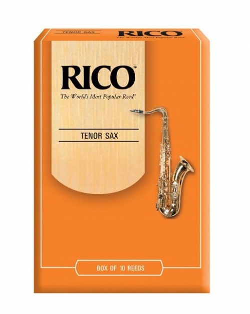 Rico Std. 2.5 tenor saxophone reed