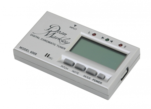 DeanMarkley 6008 chromatic tuner