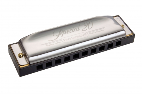 Hohner 560/20MS-A Special 20 A Harmonica