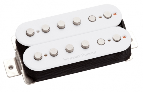 Seymour Duncan SH-3 White Stag Mag – Bridge Hambucker Guitar Pickup