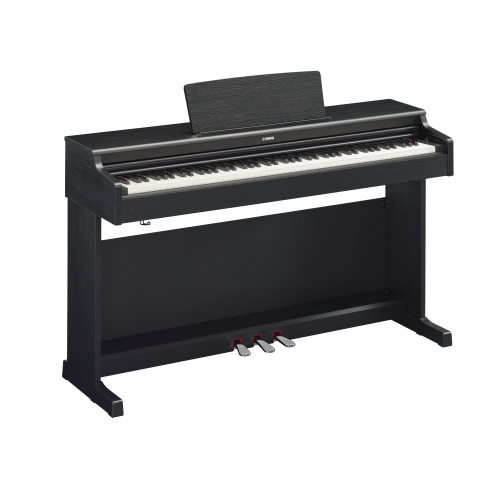 Yamaha YDP 164 Black Arius digital piano, black